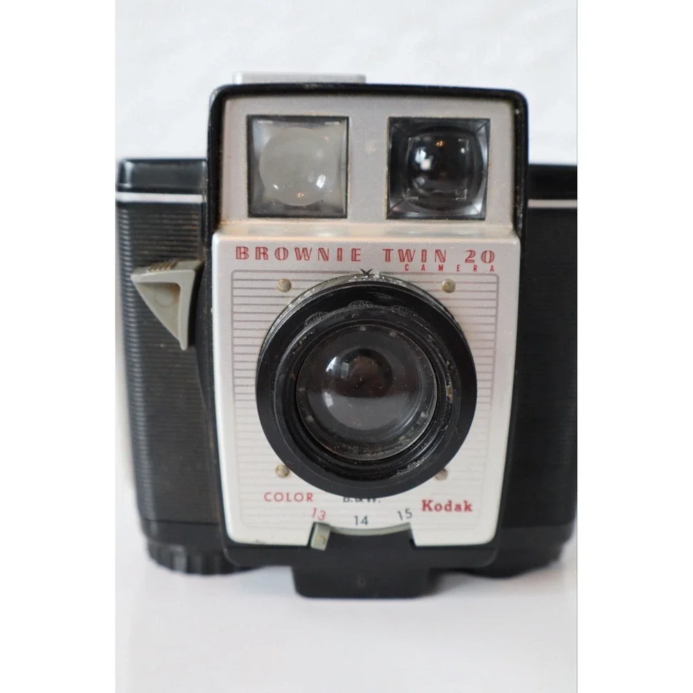 Kodak vintage brownie